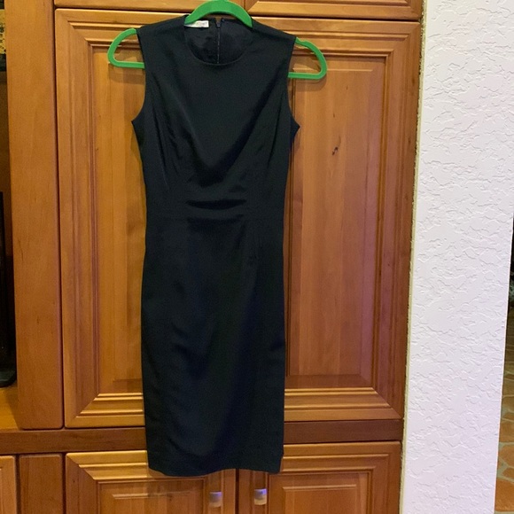 Prada Classic black dress size 8 - Picture 4 of 13